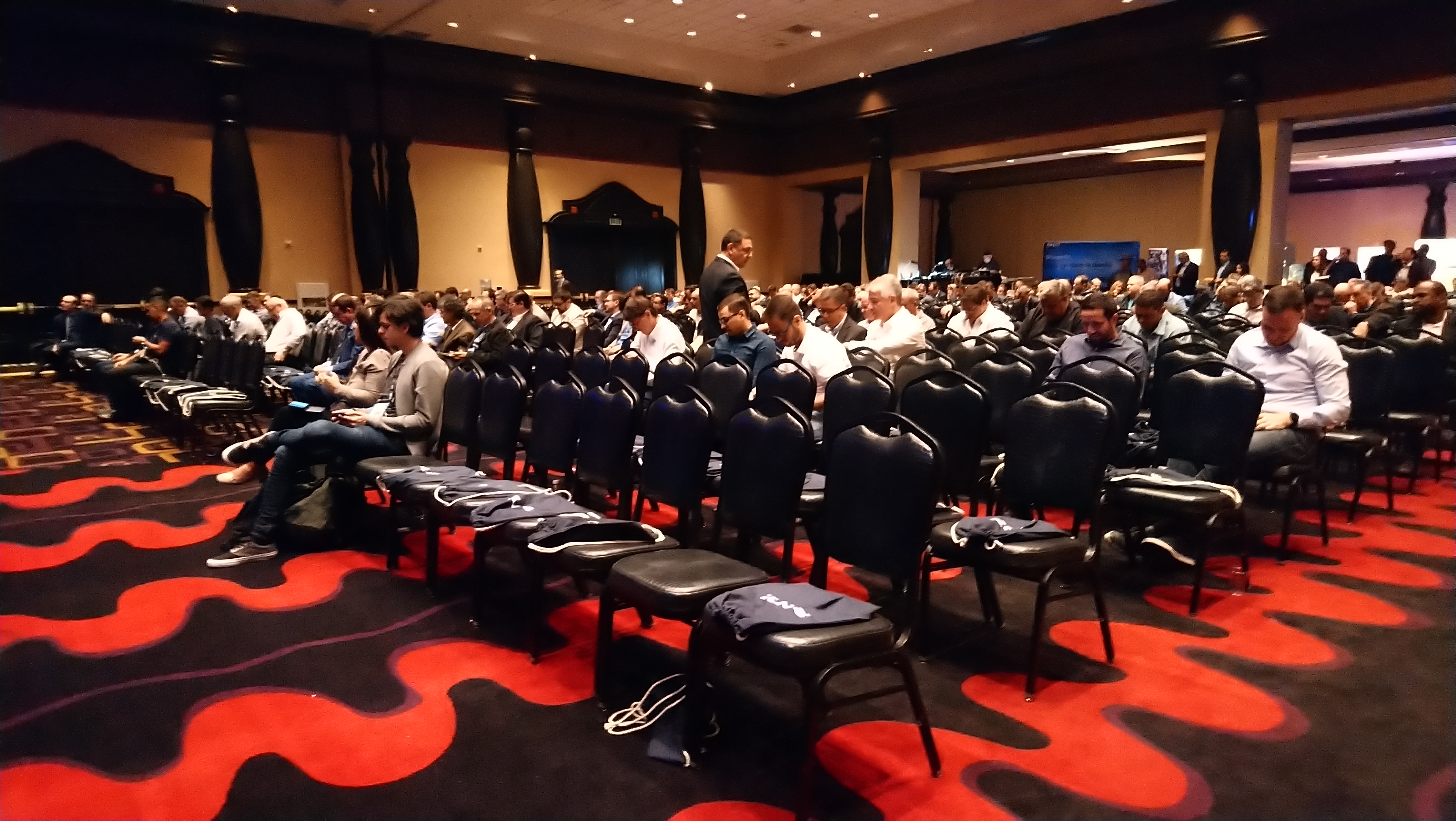 Sony keynote session at NAB Show Las Vegas